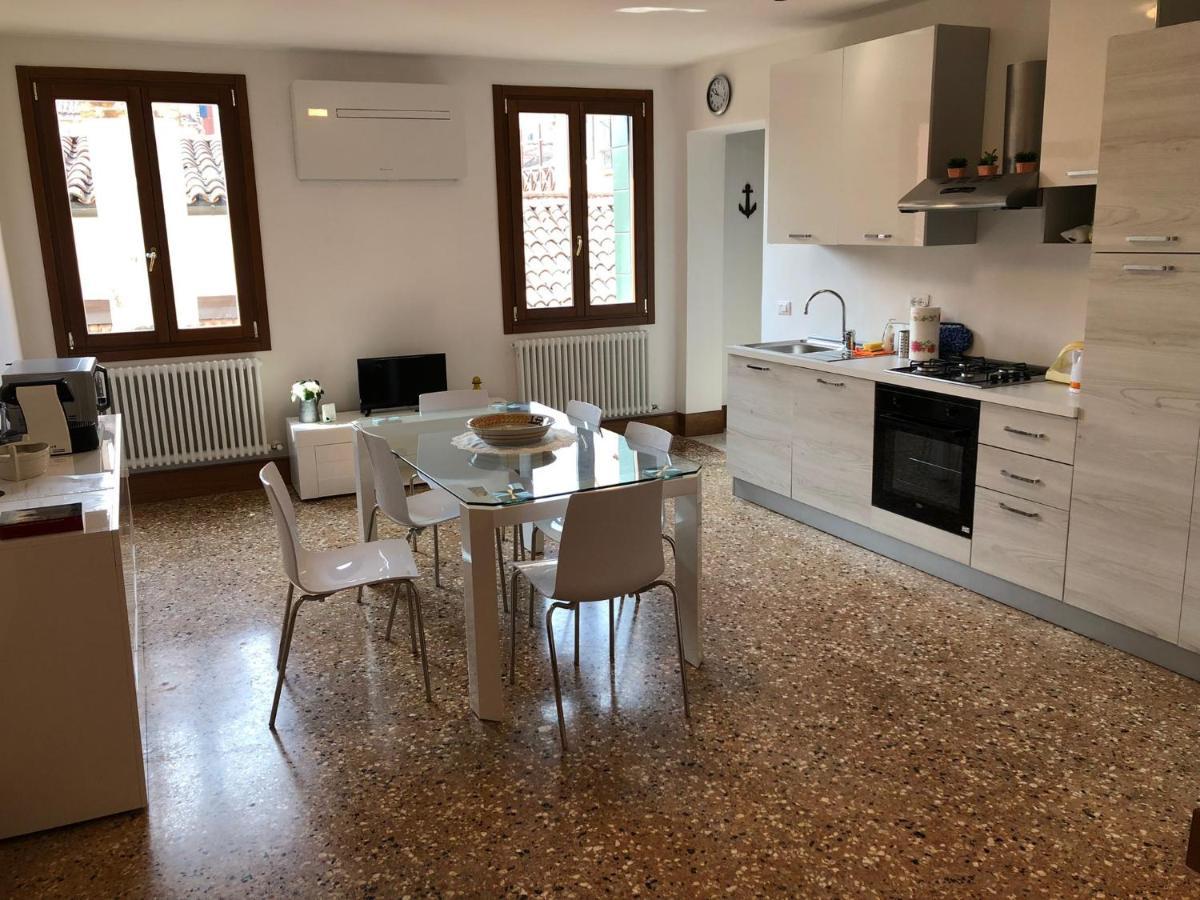 Casa Regini Venezia Apartman Kültér fotó