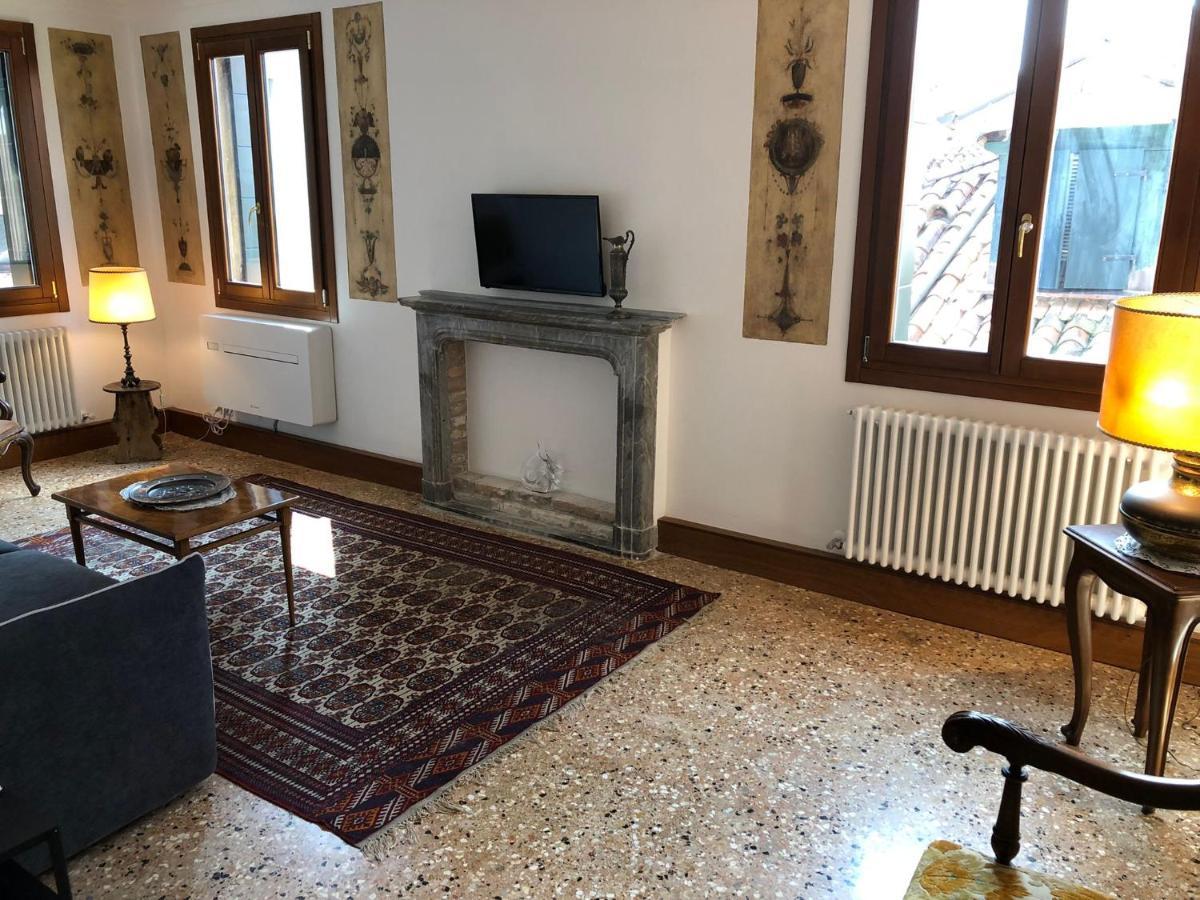 Casa Regini Venezia Apartman Kültér fotó