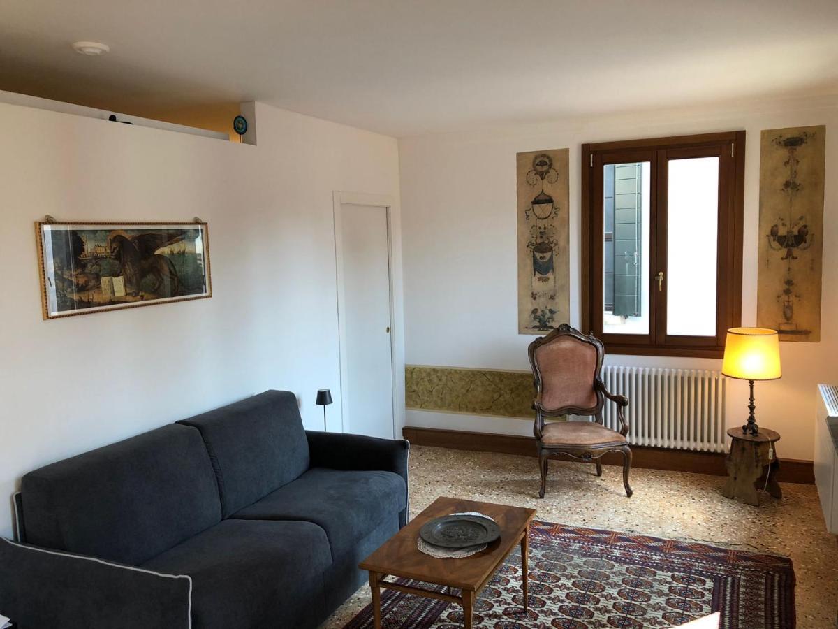 Casa Regini Venezia Apartman Kültér fotó