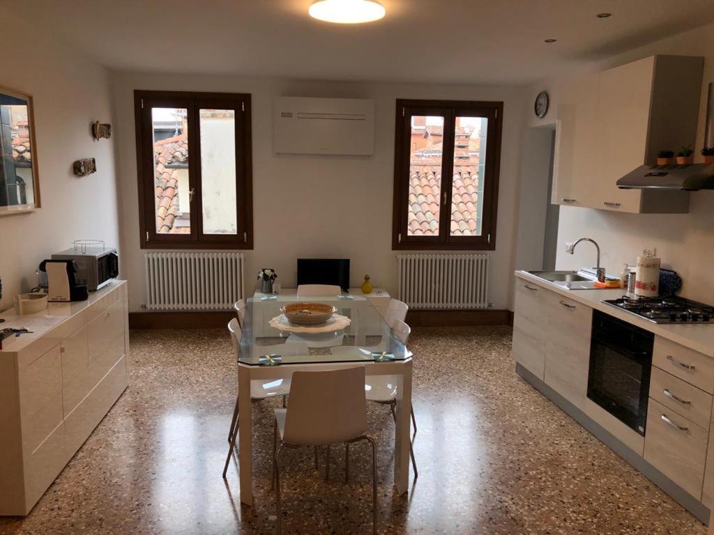 Casa Regini Venezia Apartman Kültér fotó